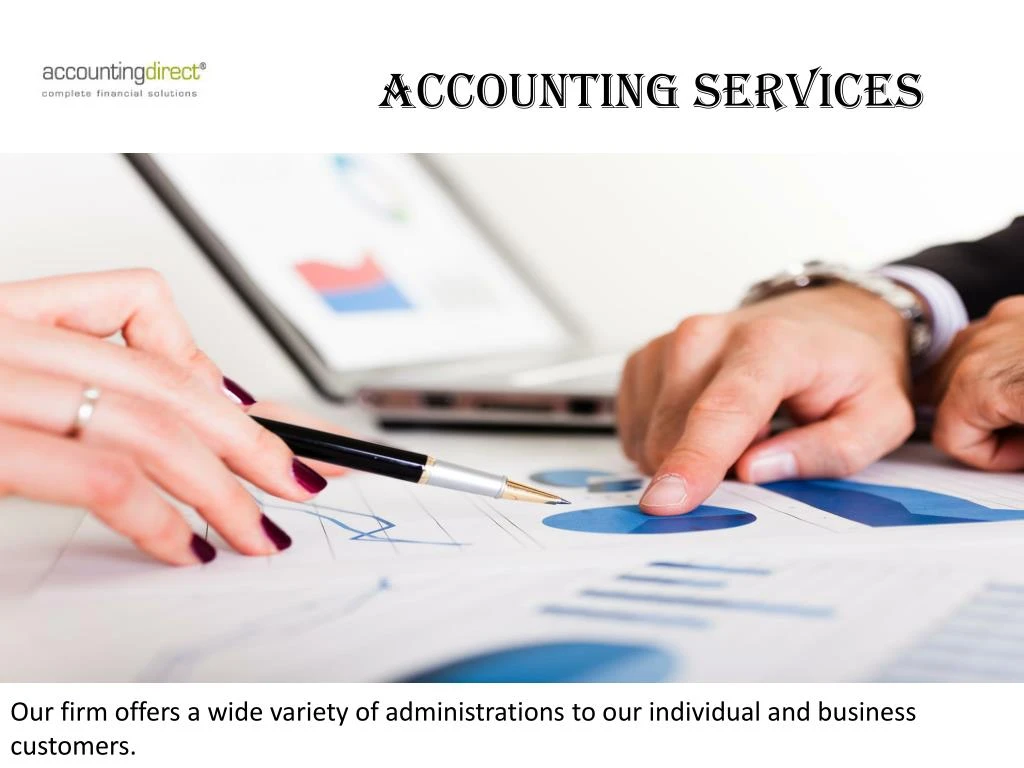 accounting services