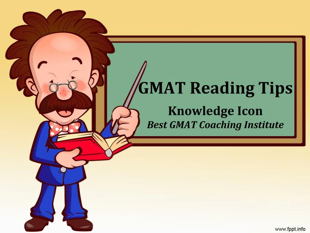 gmat reading tips