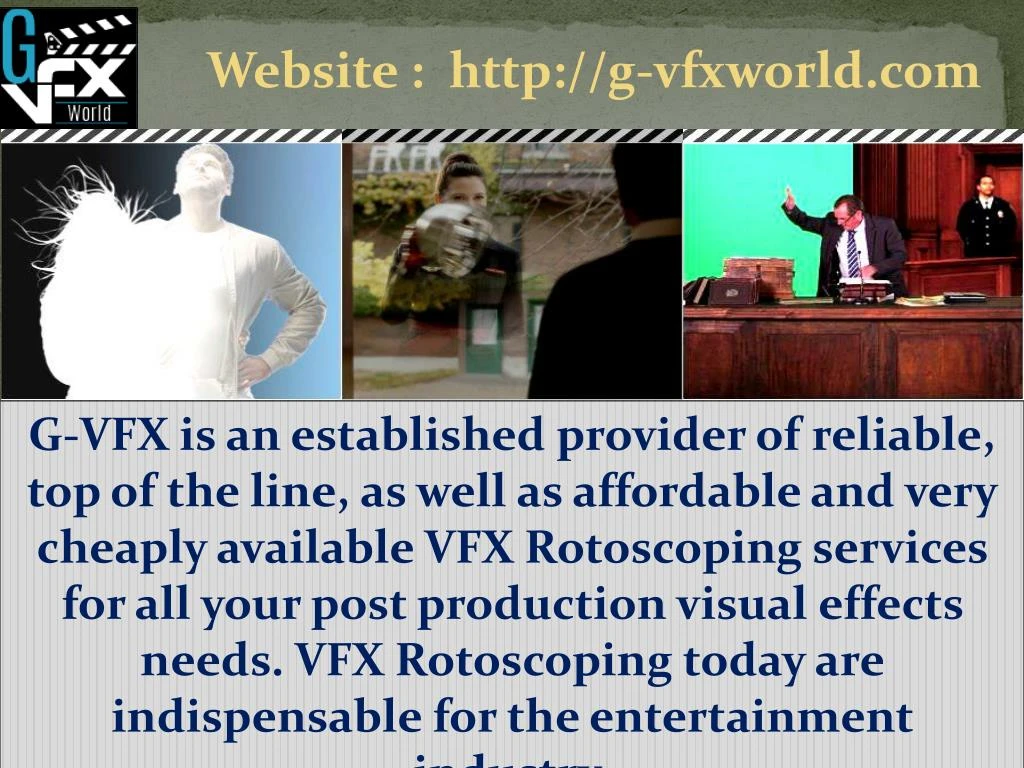 website http g vfxworld com