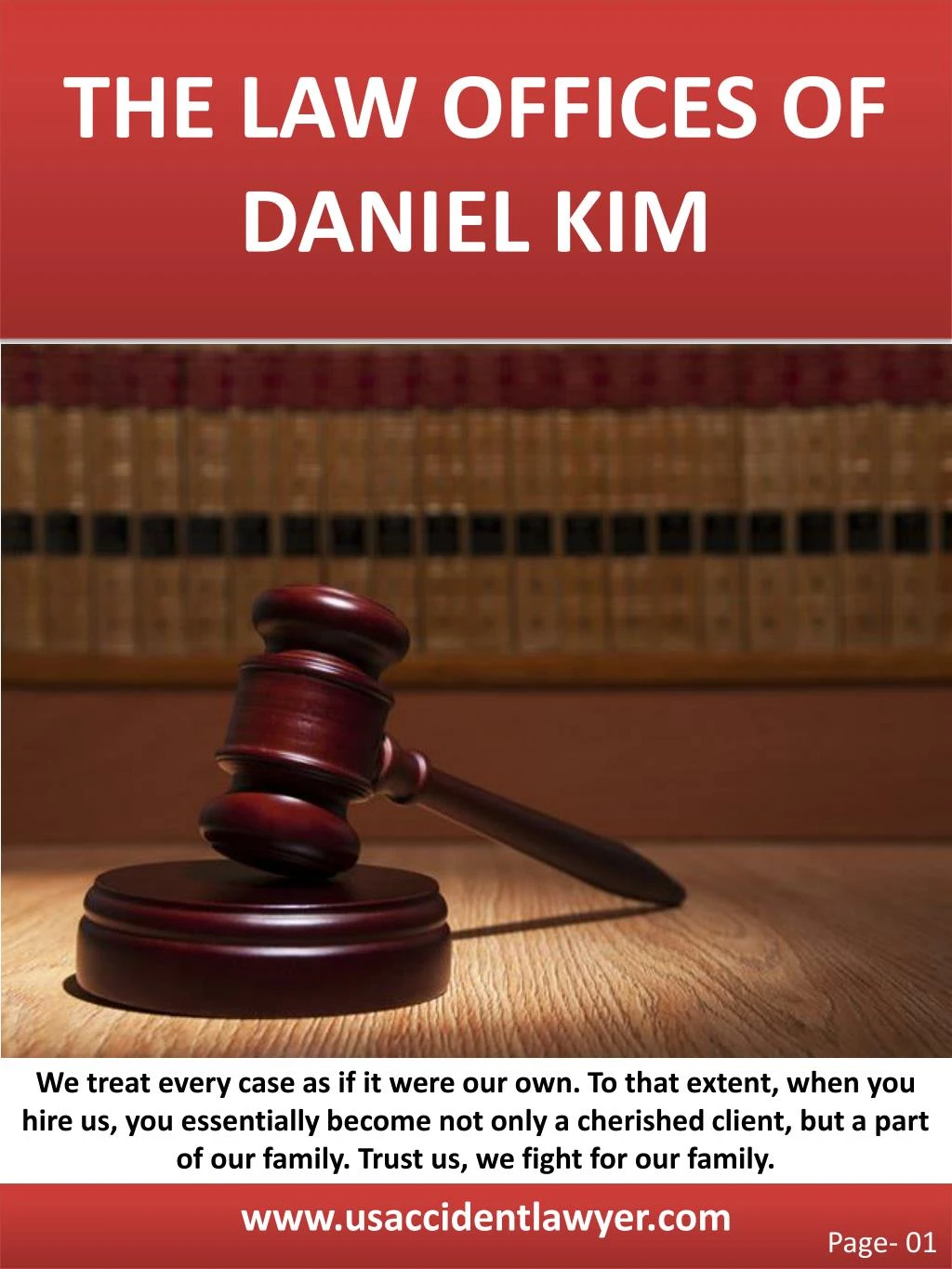 the law offices of daniel kim