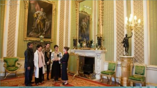 Mowbray - Buckingham Palace Tour