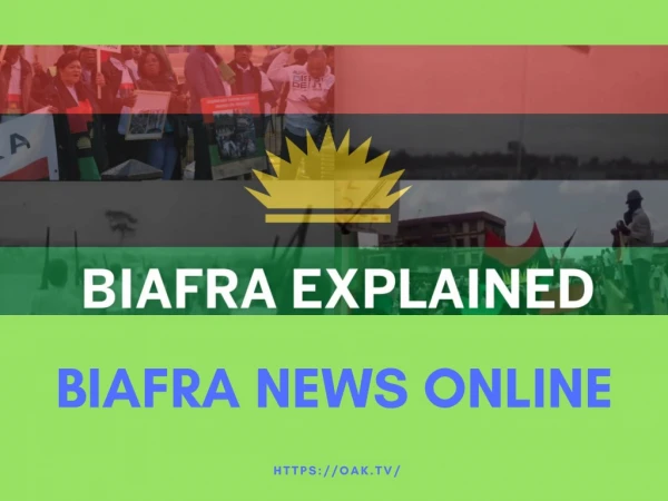 Biafra News Online