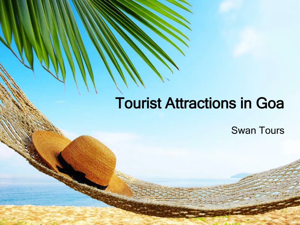 tourist attractions in goa