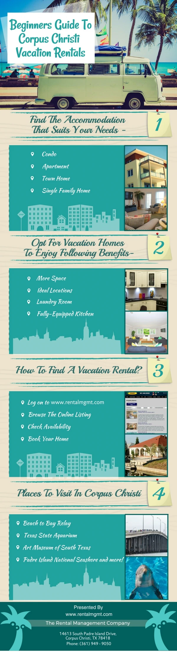 Beginners Guide To Corpus Christi Vacation Rentals