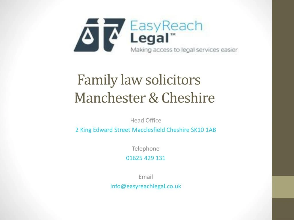 family law solicitors manchester cheshire