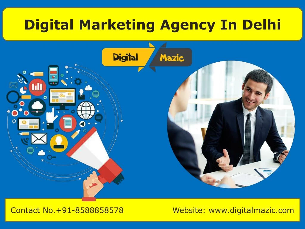 digital marketing agency in delhi
