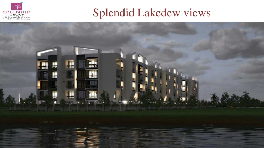 splendid lakedew views