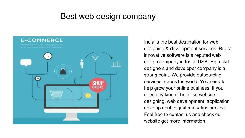 best web design company