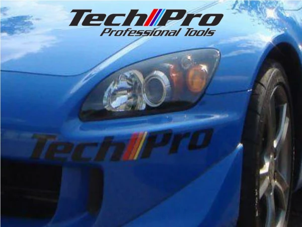 Wheel and Tire Tools Sets at Techpro Tools