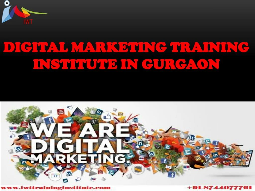 digital marketing training institute in gurgaon