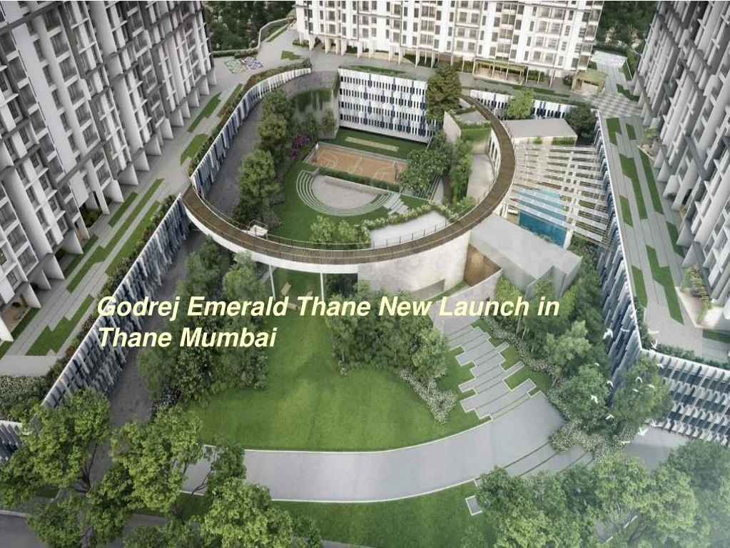 godrej emerald thane new launch in thane mumbai