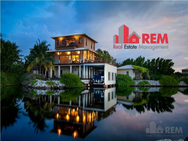Expert property management and rental company in the Cayman Islands