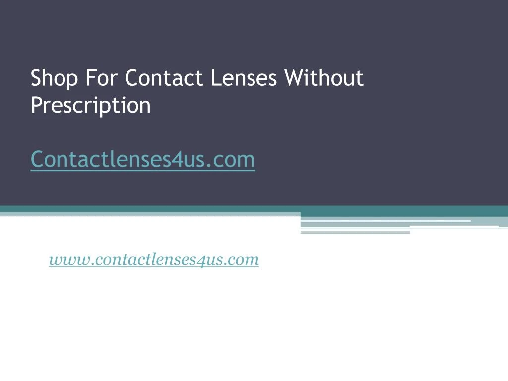 shop for contact lenses without prescription contactlenses4us com