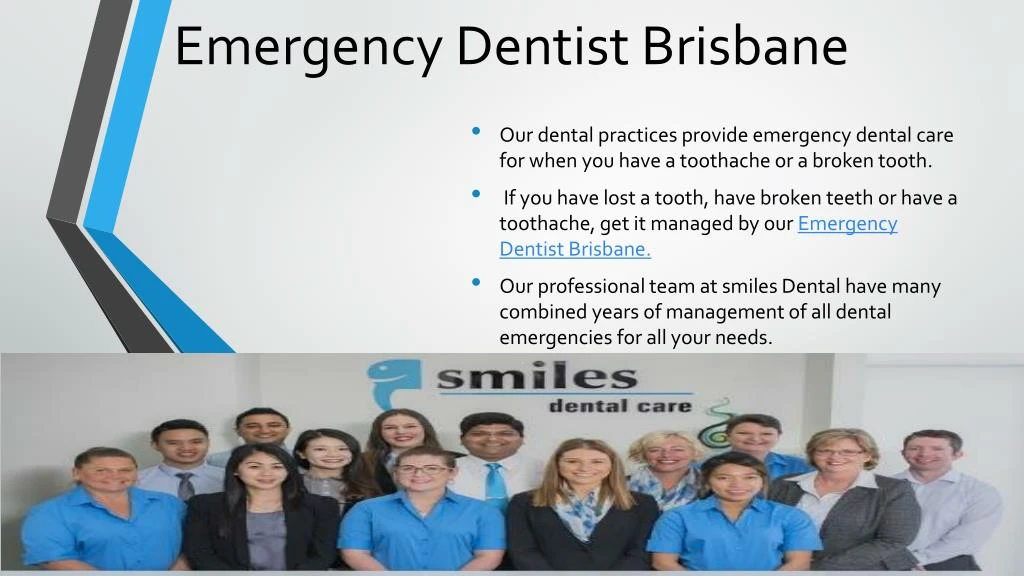 emergency dentist brisbane