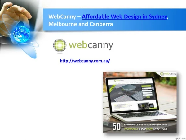 Cheap Web Design Sydney