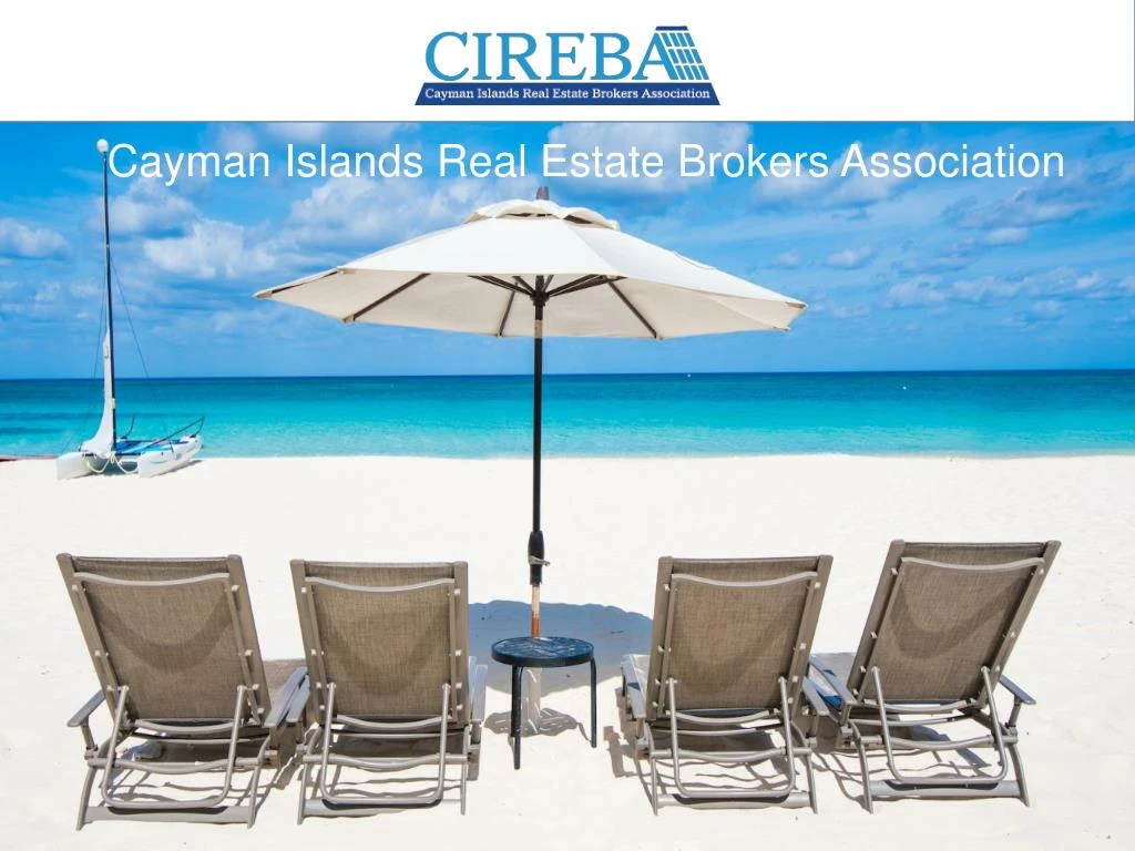 cayman islands real estate brokers association