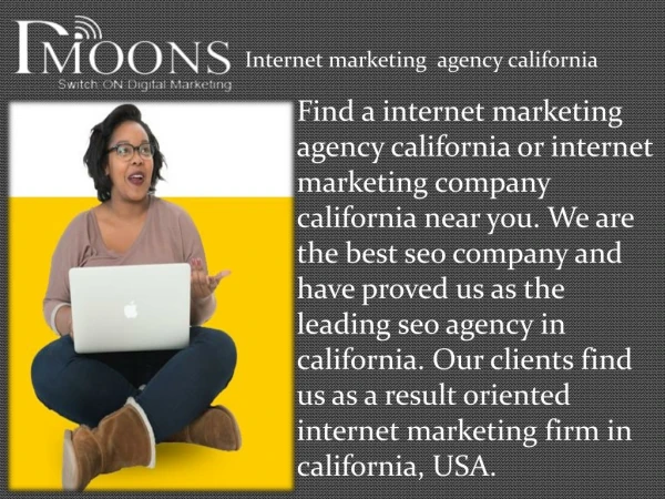 Internet marketing agency florida