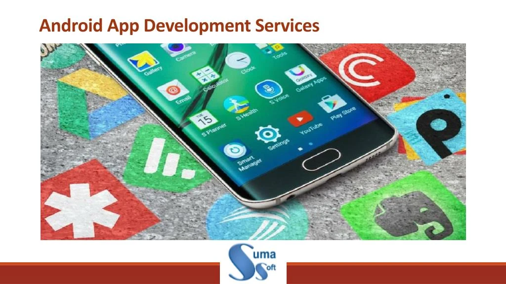 android app development services