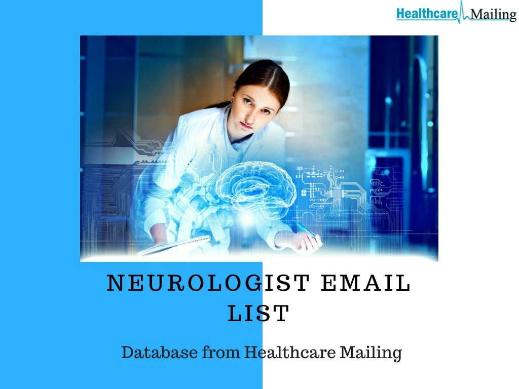 neurologist email list