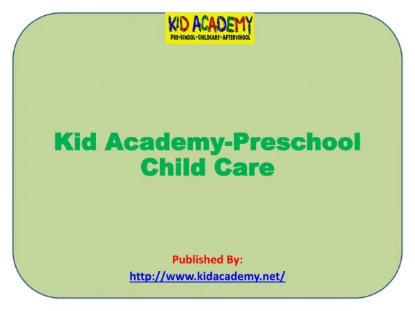 Kid Academy