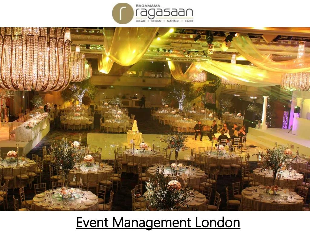 event management london