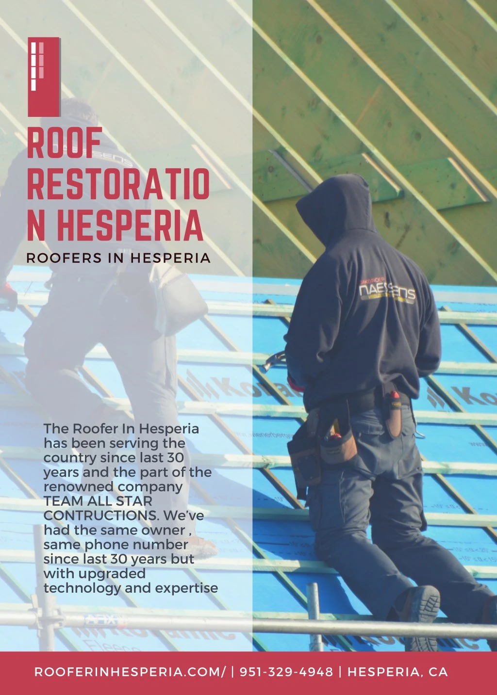 roof restoratio n hesperia roofers in hesperia