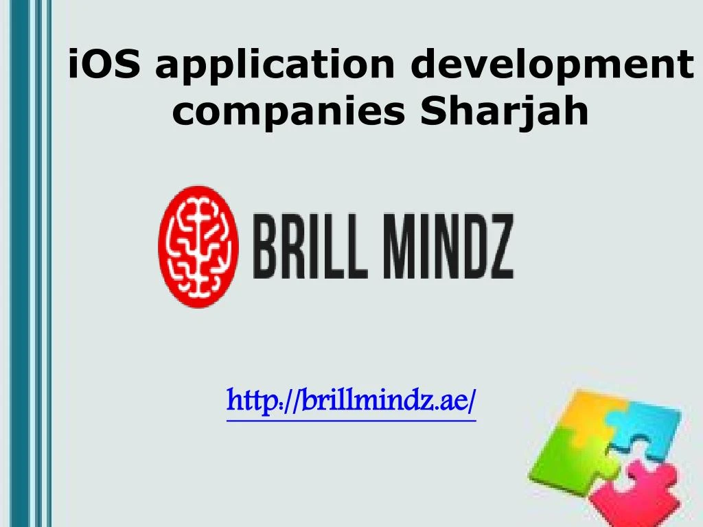 ios application development companies sharjah