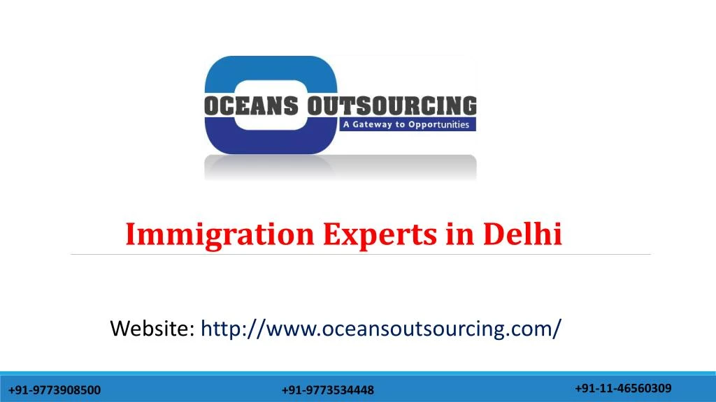 immigration experts in delhi