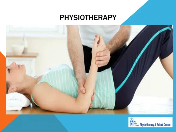 Take physiotherapy treatment in Brampton