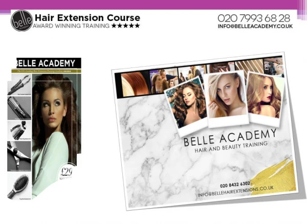 Hair Extension Courses Cardiff, Wales