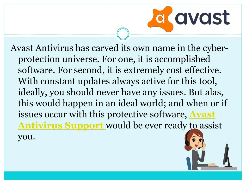 avast antivirus has carved its own name