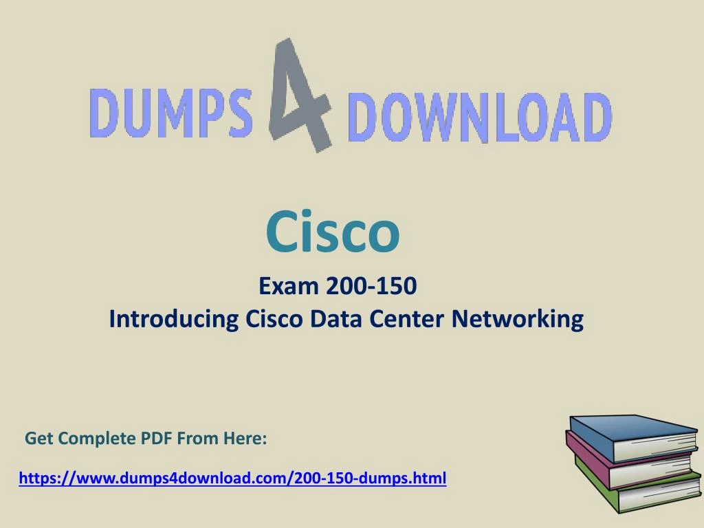 cisco exam 200 150 introducing cisco data center