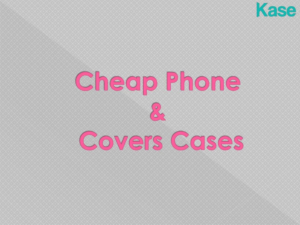 cheap phone covers cases