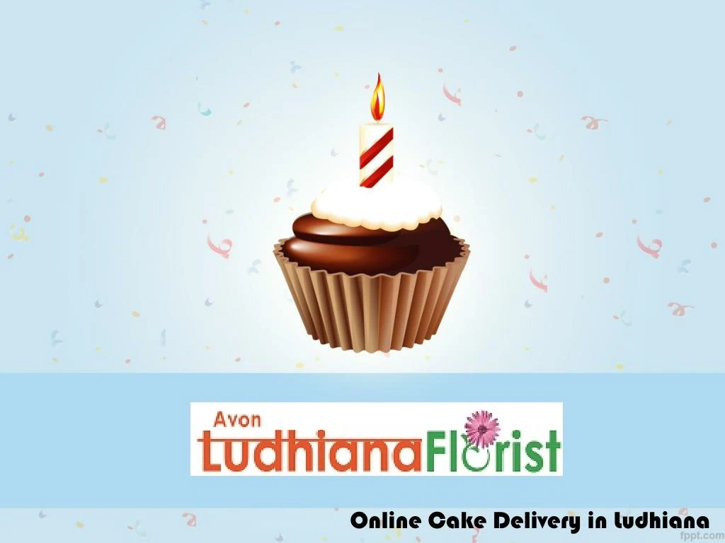 online cake delivery in ludhiana
