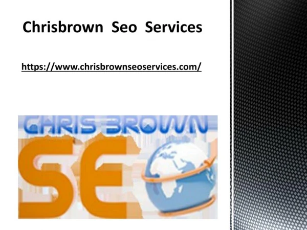 Important Factors To Look In A Seo Services Company California