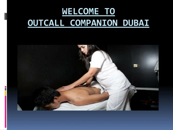 Body Massage Dubai Removes Pain Instantly