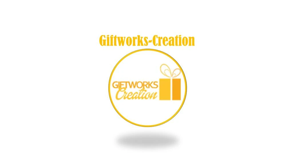 giftworks creation