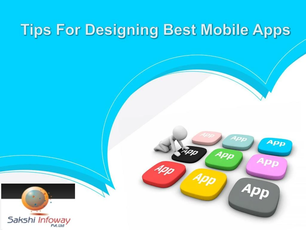 tips for designing best mobile apps