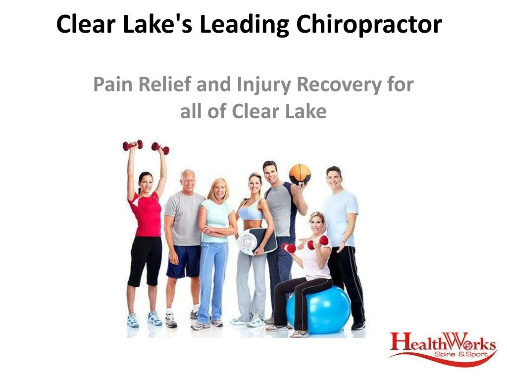 clear lake s leading chiropractor