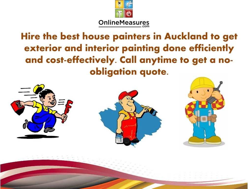hire the best house painters in auckland