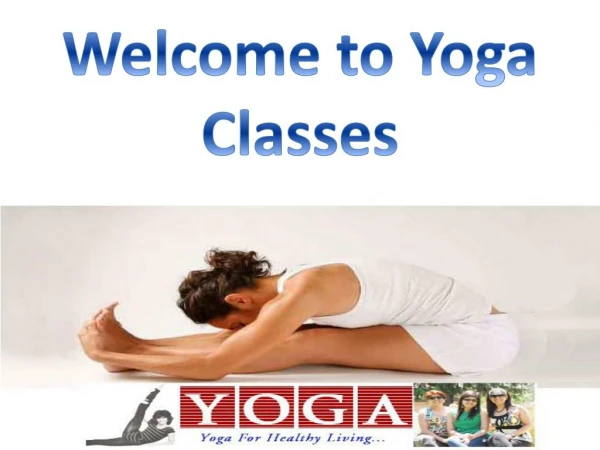 Yoga Pilates Classes in Noida