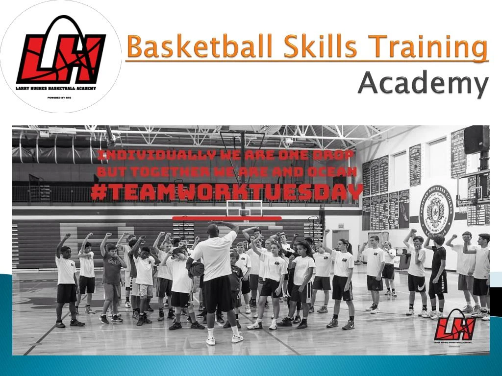 basketball skills training academy