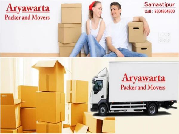 Packers and Movers in Samastipur – House Relocation| APM