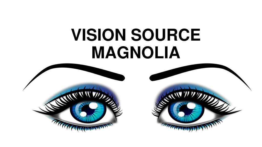 vision source magnolia