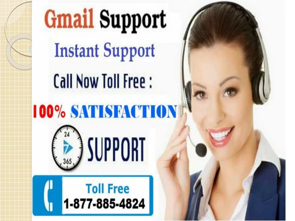 Gmail mail Support number 1877 885 4824