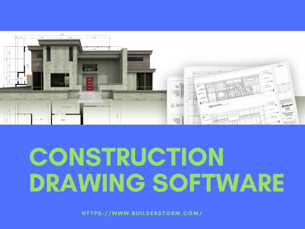 Construction Drawing Software