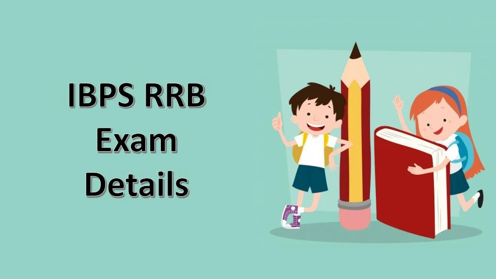 ibps rrb exam details