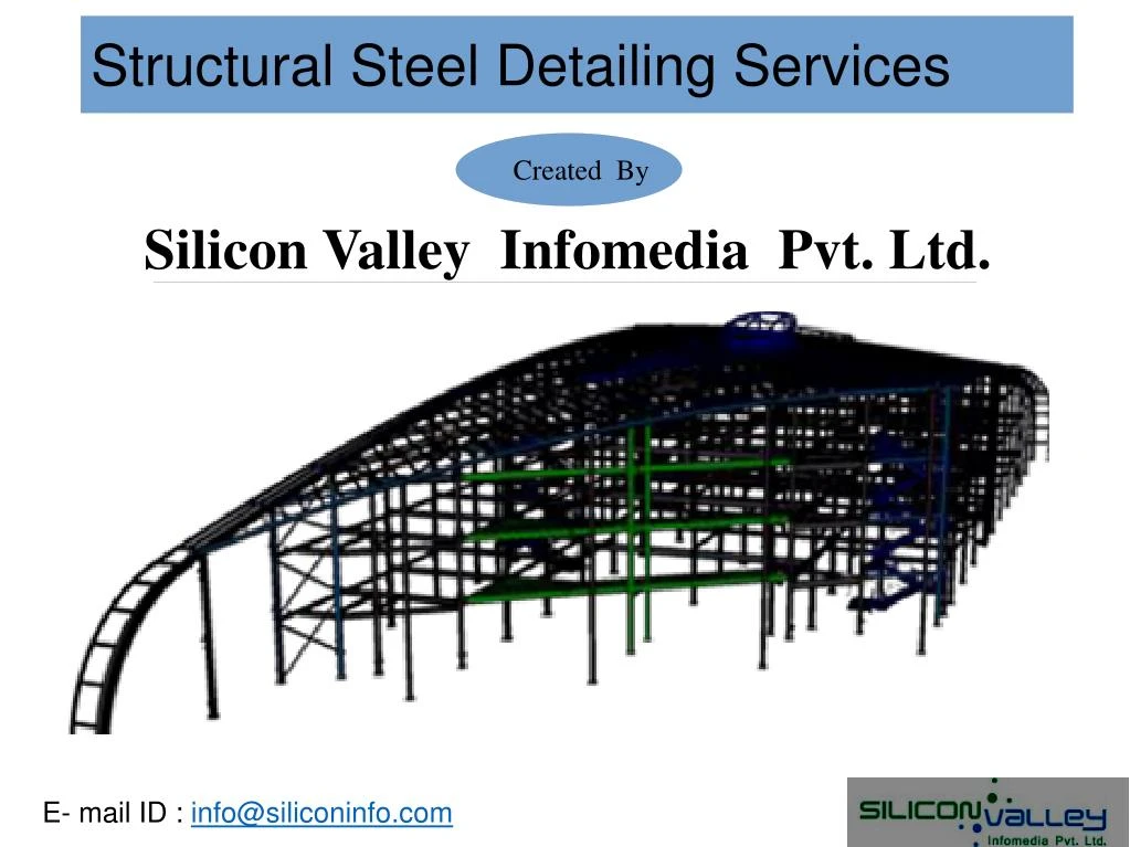 structural steel detailing services