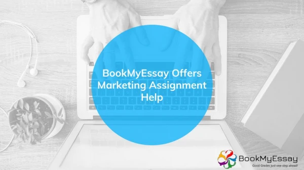 Marketing Assignment Help from BME experts
