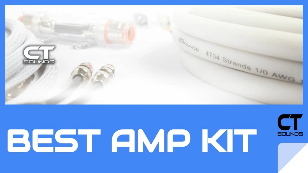 best amp kit best amp kit